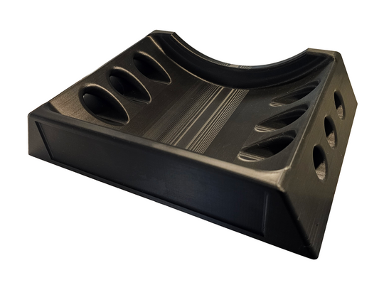 Quarter Midget Tire Display Stand