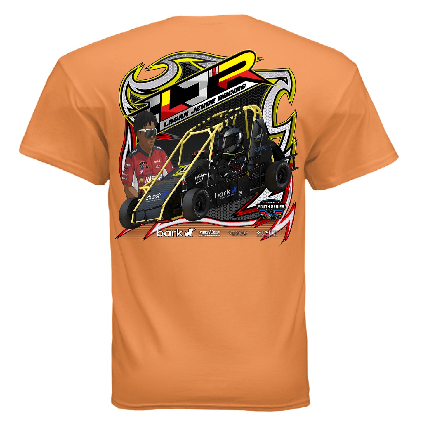 TANGERINE - BACK