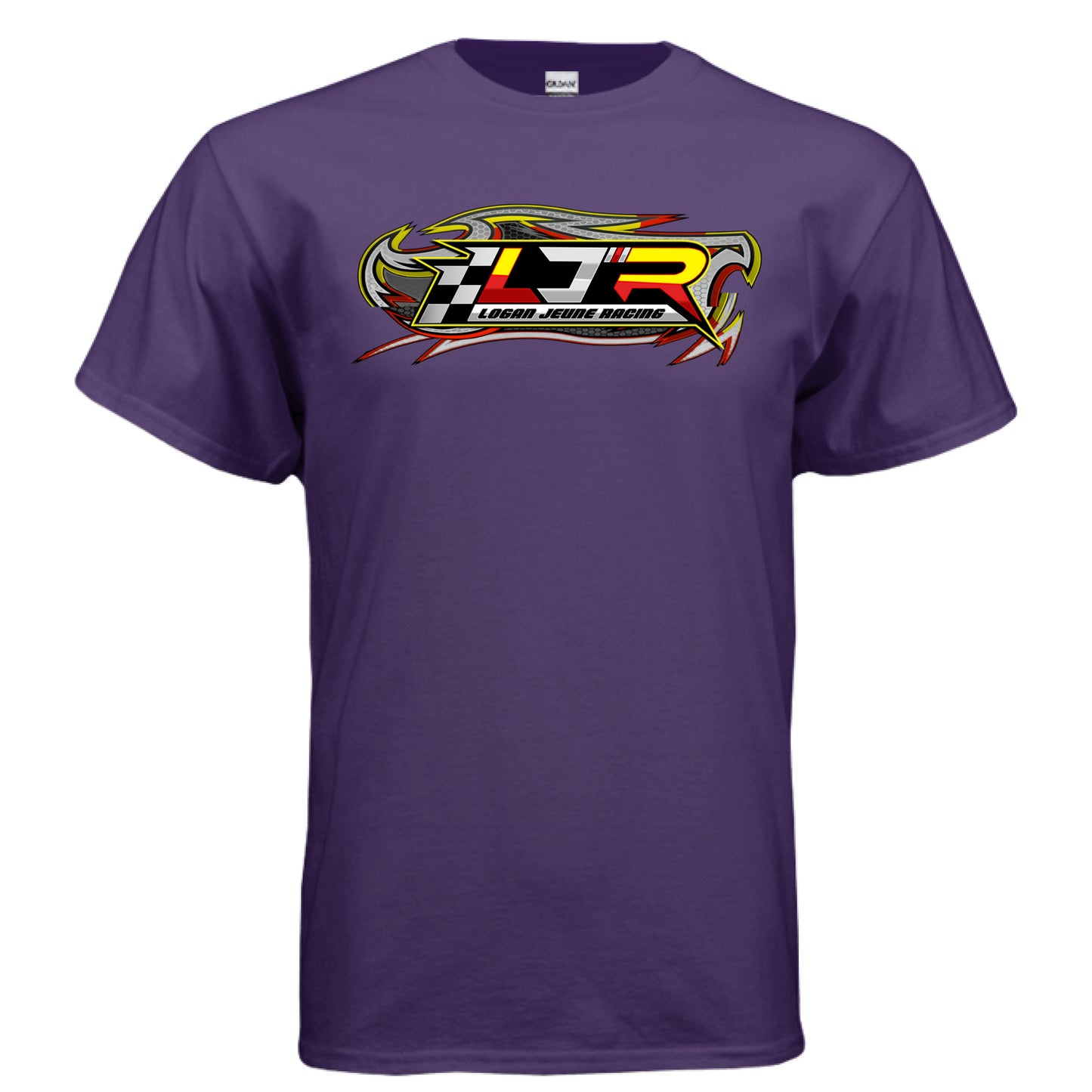 PURPLE - FRONT
