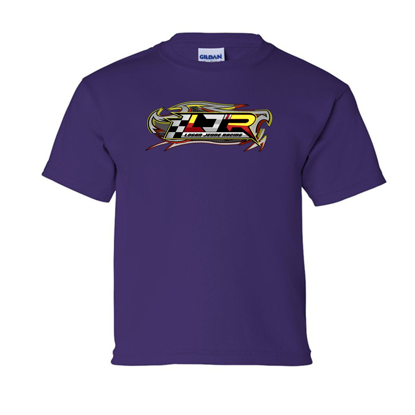PURPLE - FRONT
