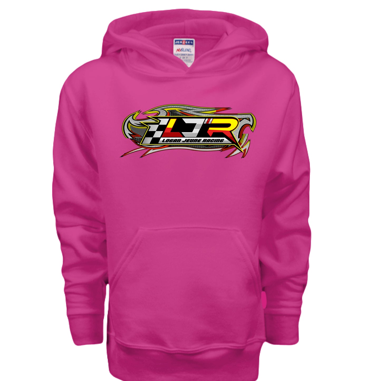 CYBER PINK - FRONT