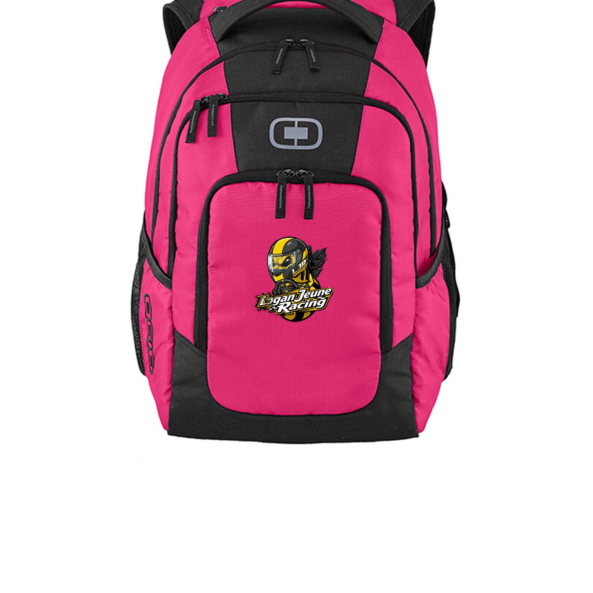 Flush Pink - 411092 - FRONT