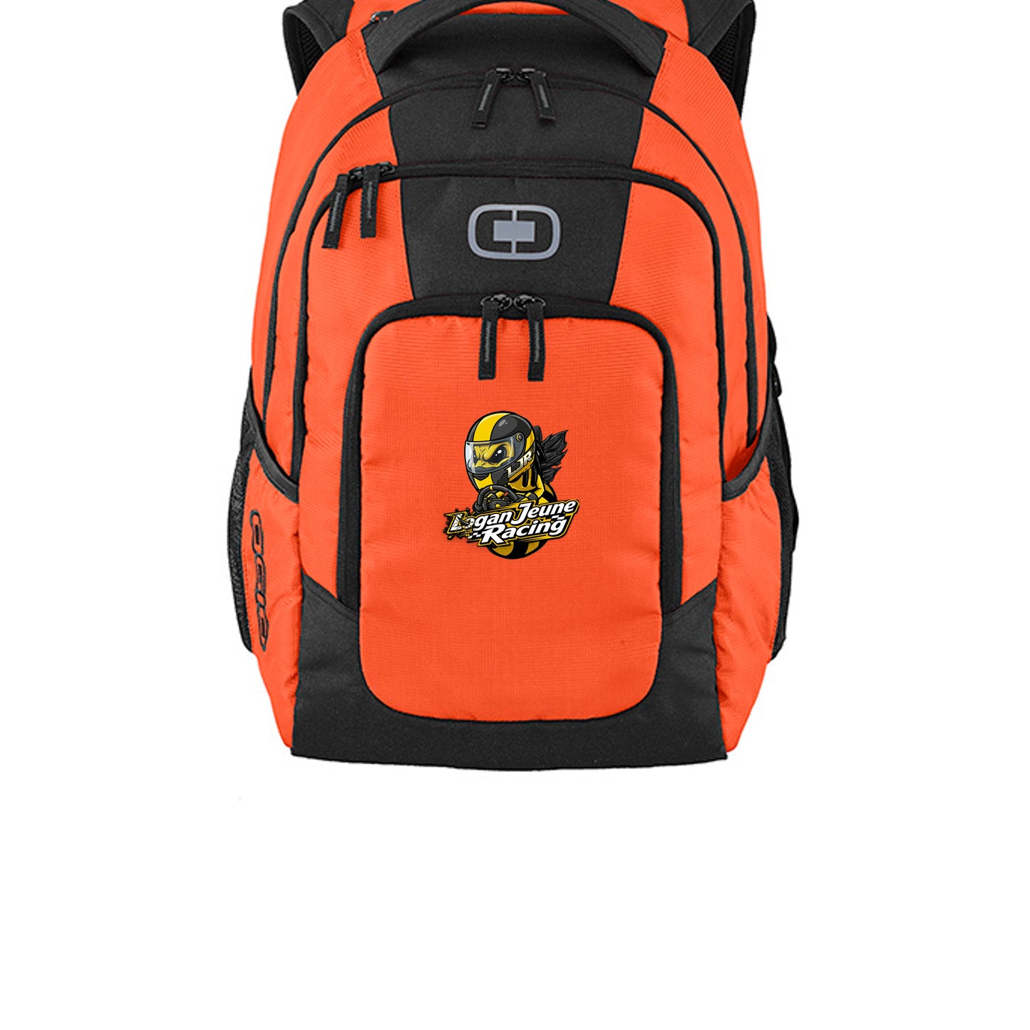 Hot Orange - 411092 - FRONT