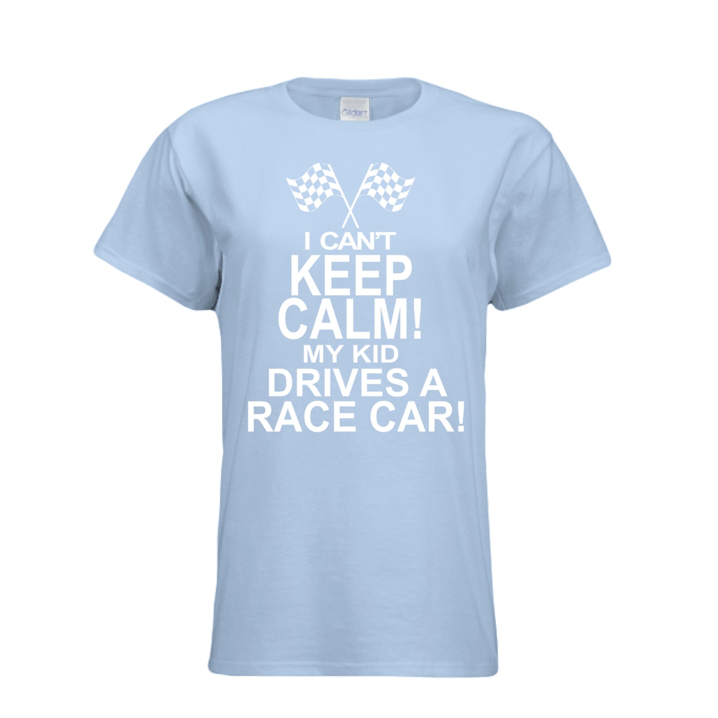 LIGHT BLUE - FRONT