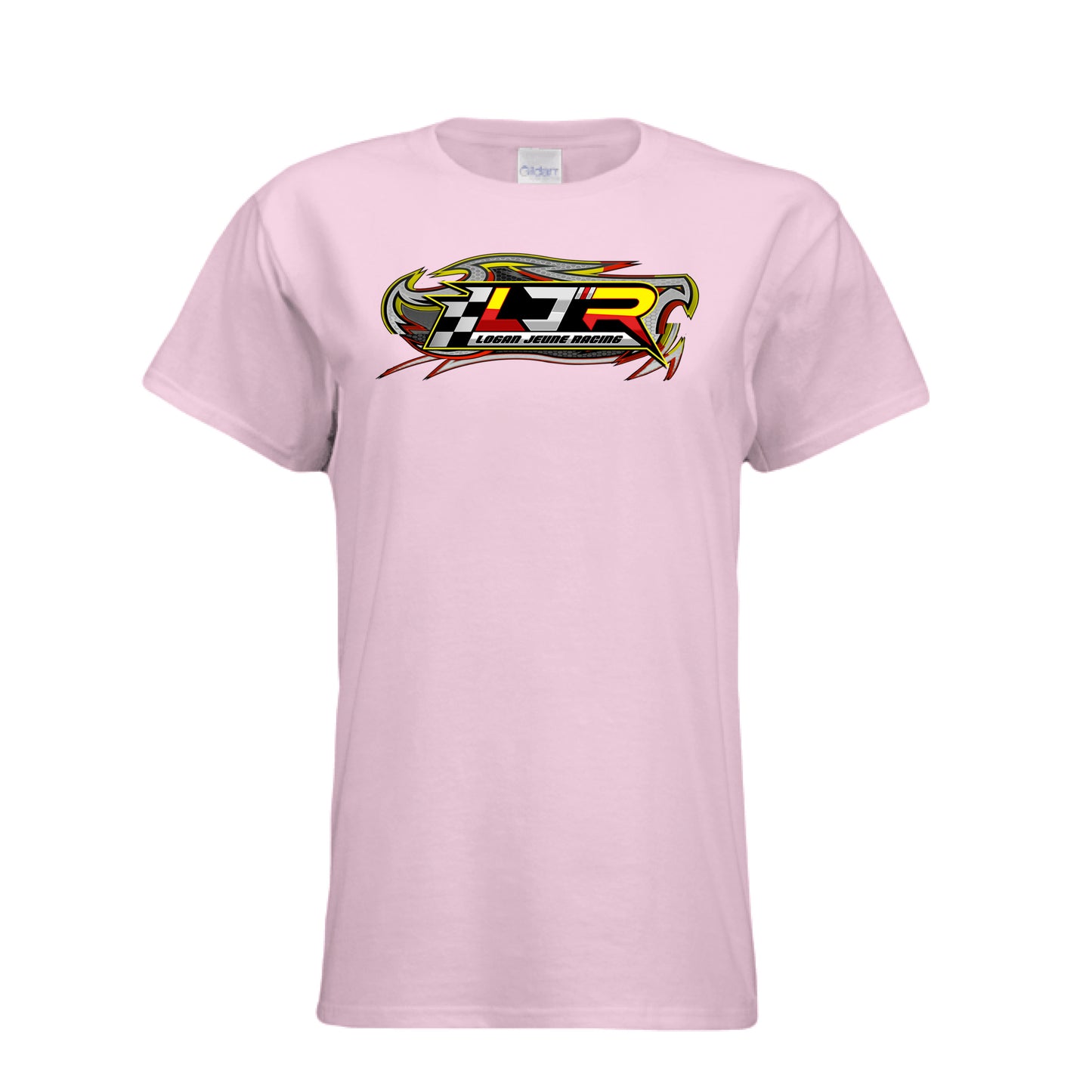 LIGHT PINK - FRONT