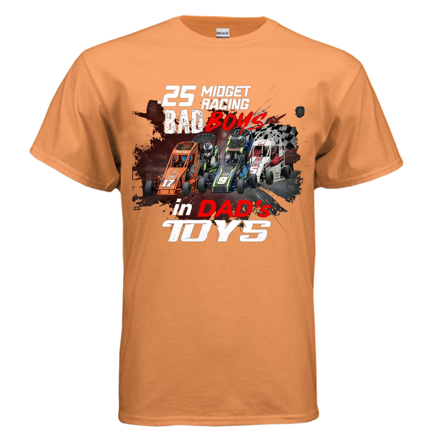 TANGERINE - FRONT