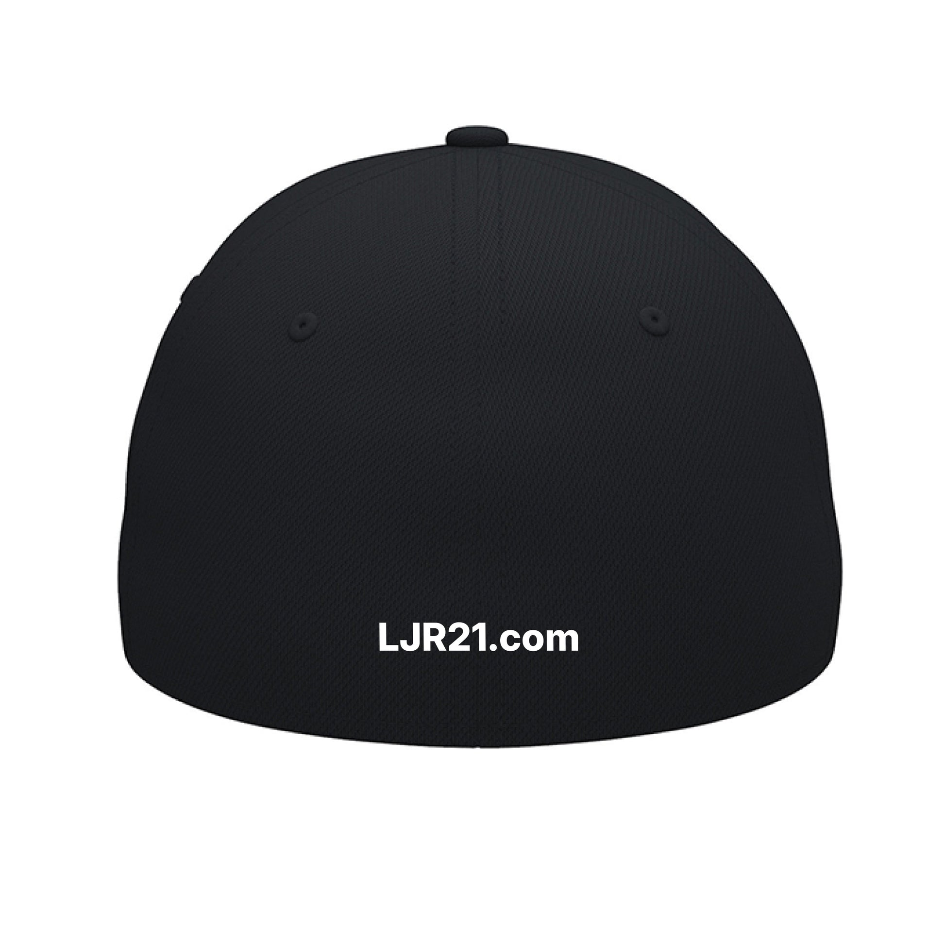 BLACK/ WHT_001 - BACK