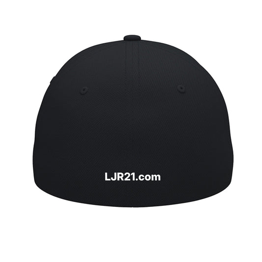 BLACK/ WHT_001 - BACK
