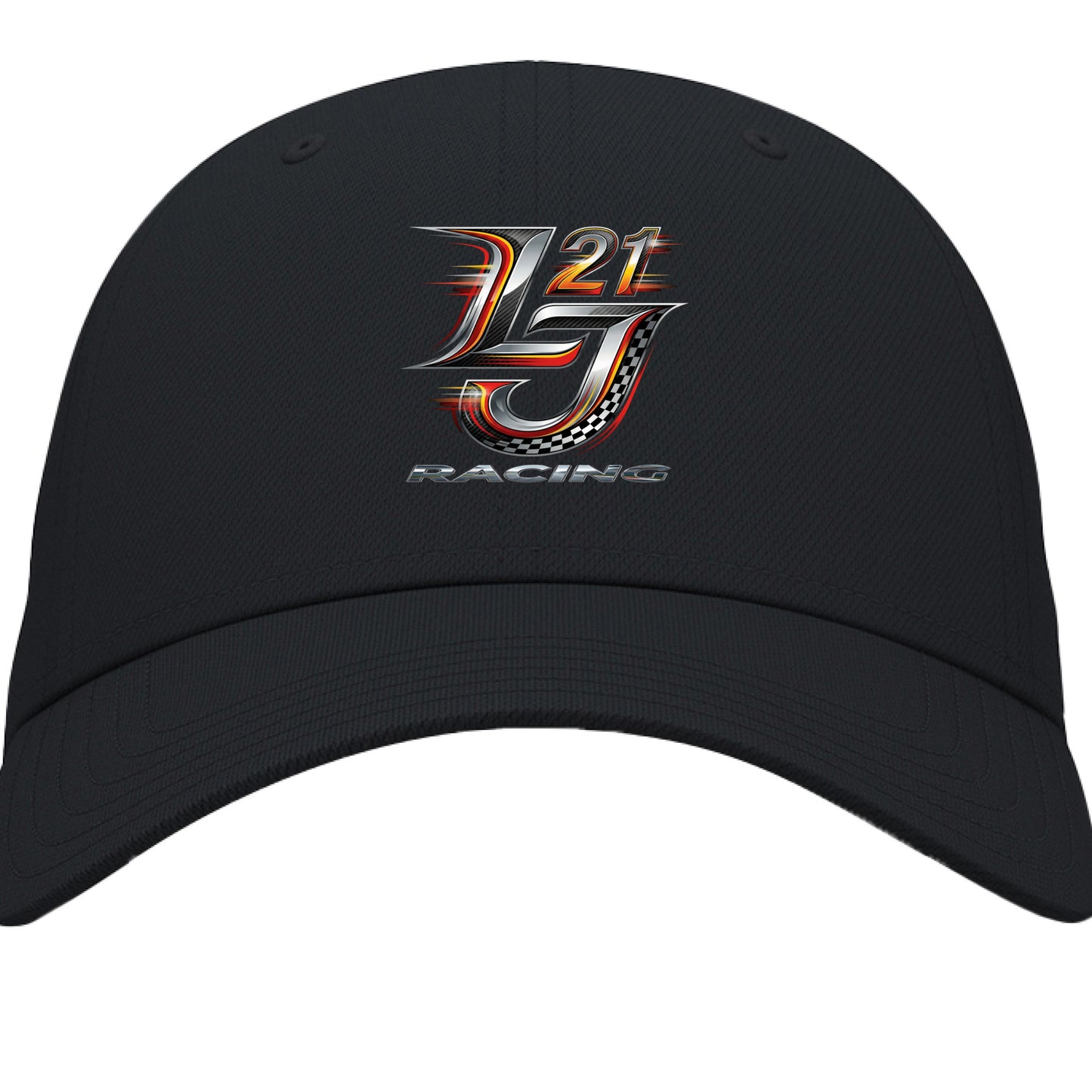 BLACK/ WHT_001 - FRONT