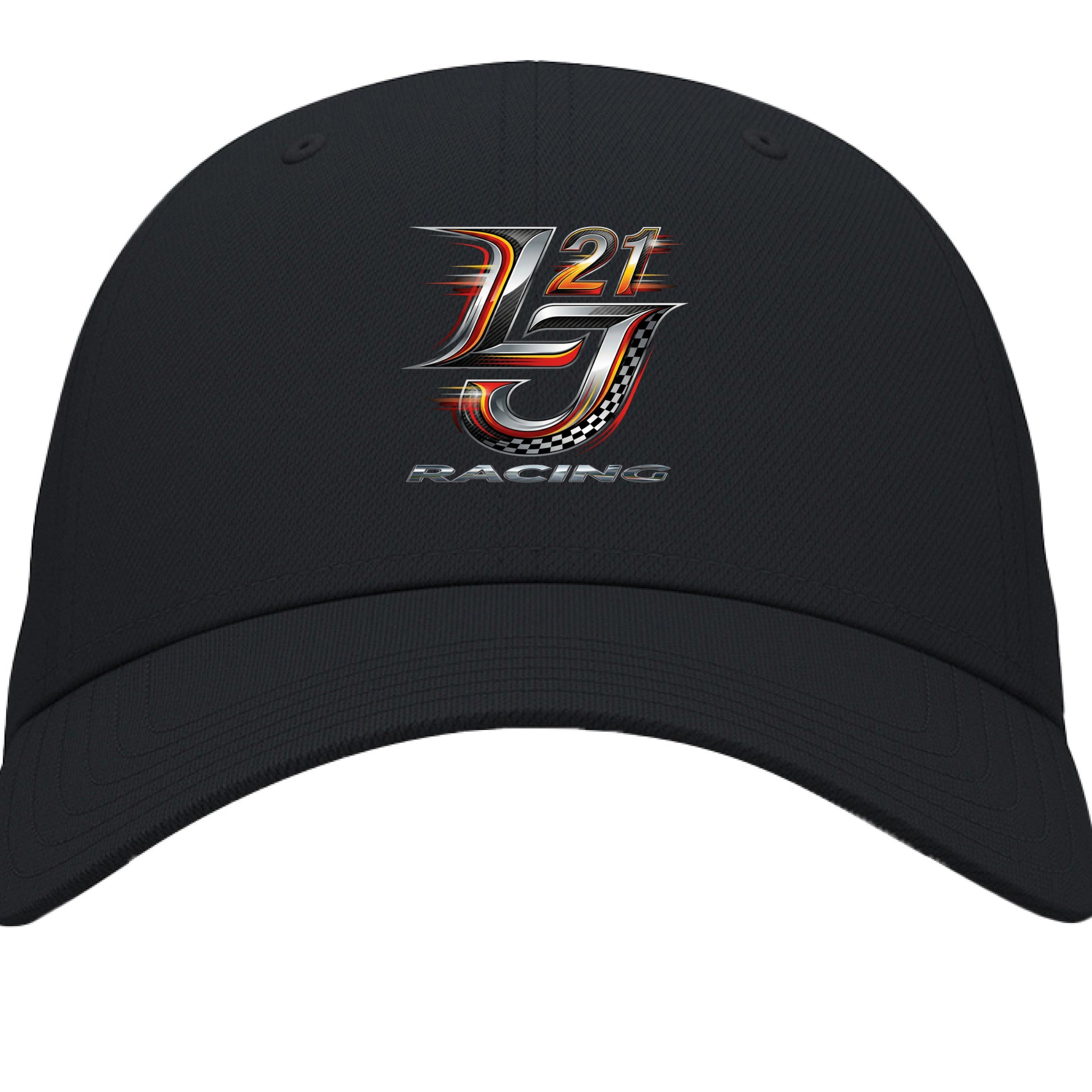 BLACK/ WHT_001 - FRONT